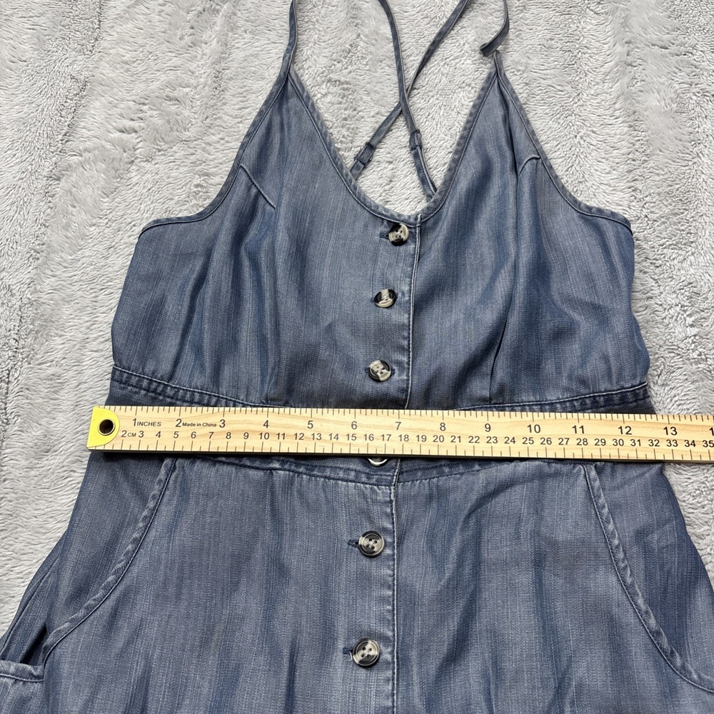 Kimchi Blue Denim Dress (from Urban Outfitters) Size Sm - Picture 4 of 12